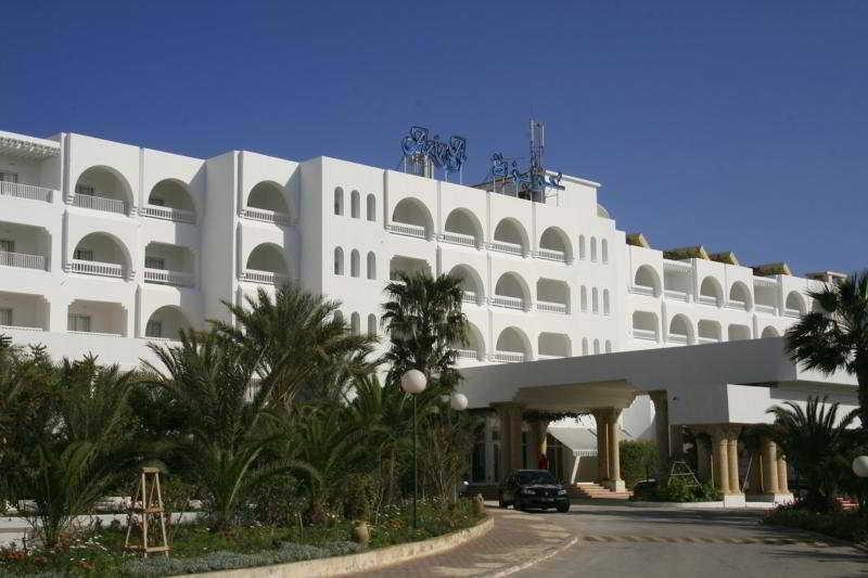 Aziza Beach Golf & Spa (Adults Only) Hammamet Exterior photo