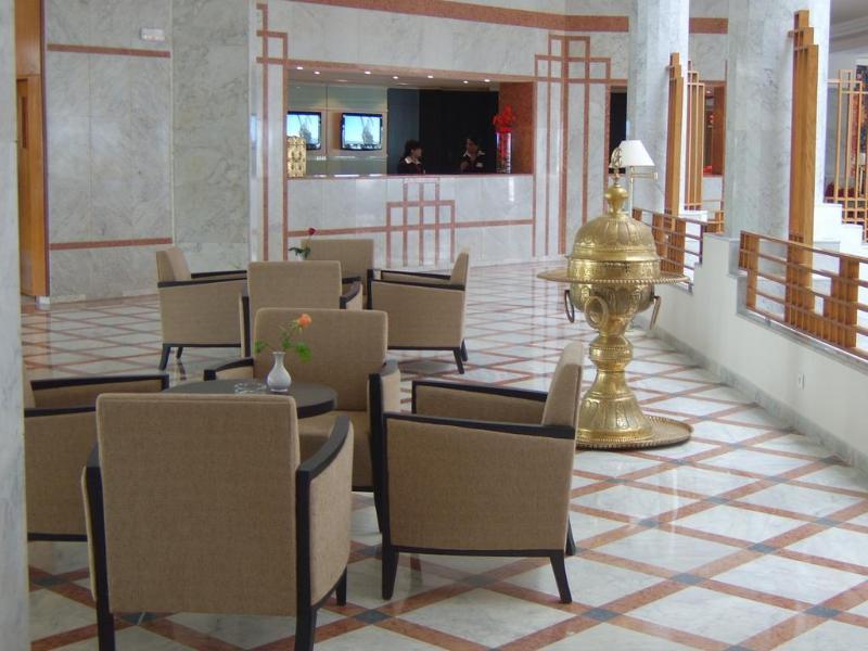 Aziza Beach Golf & Spa (Adults Only) Hammamet Exterior photo