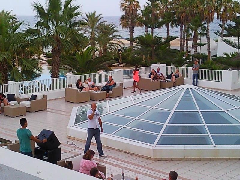 Aziza Beach Golf & Spa (Adults Only) Hammamet Exterior photo