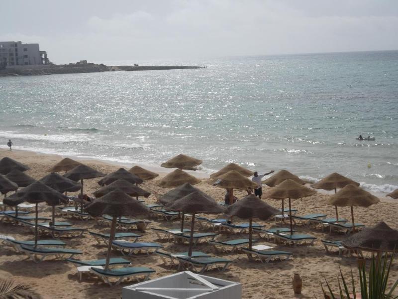 Aziza Beach Golf & Spa (Adults Only) Hammamet Exterior photo