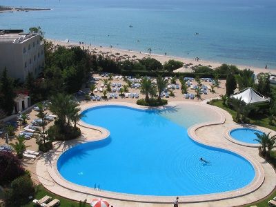 Aziza Beach Golf & Spa (Adults Only) Hammamet Exterior photo